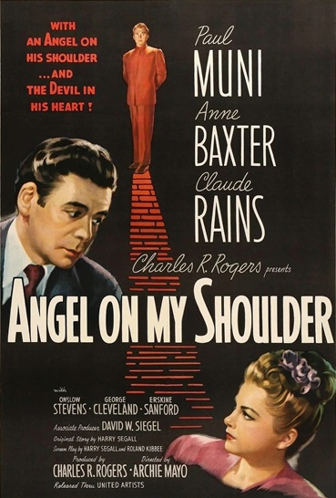 Angel on My Shoulder 1946